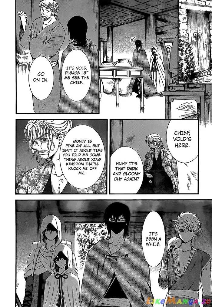 Yona of the Dawn Chapter 134 image 27_optimized